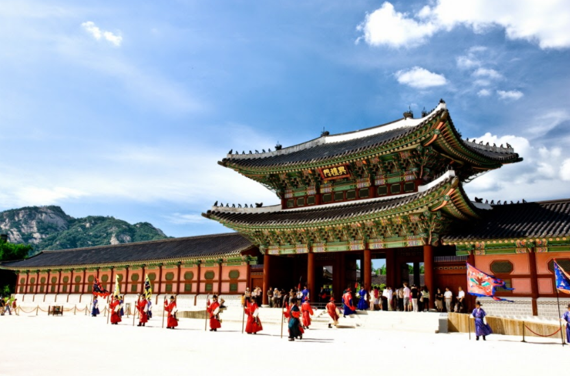 Gyeongbok Palace